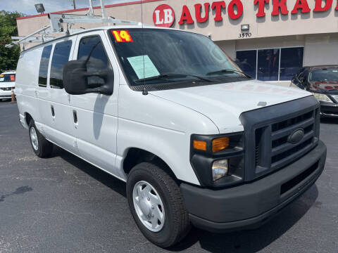 2014 Ford E-Series E-150