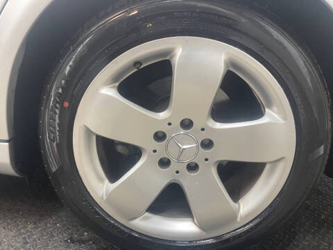 2006 Mercedes-Benz E-Class E 500 4MATIC