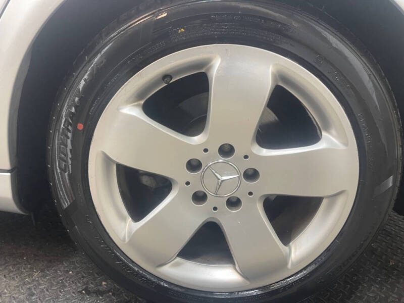 2006 Mercedes-Benz E-Class E 500 4MATIC