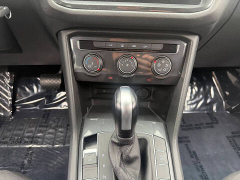2020 Volkswagen Tiguan S
