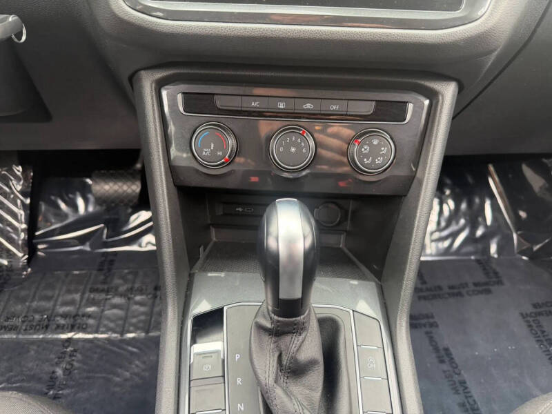 2020 Volkswagen Tiguan S