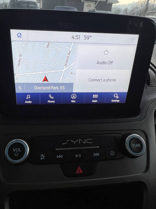 2022 Ford Transit Connect XLT