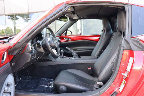 2017 Mazda MX-5 Miata RF Grand Touring