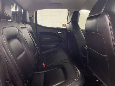 2018 Chevrolet Colorado ZR2