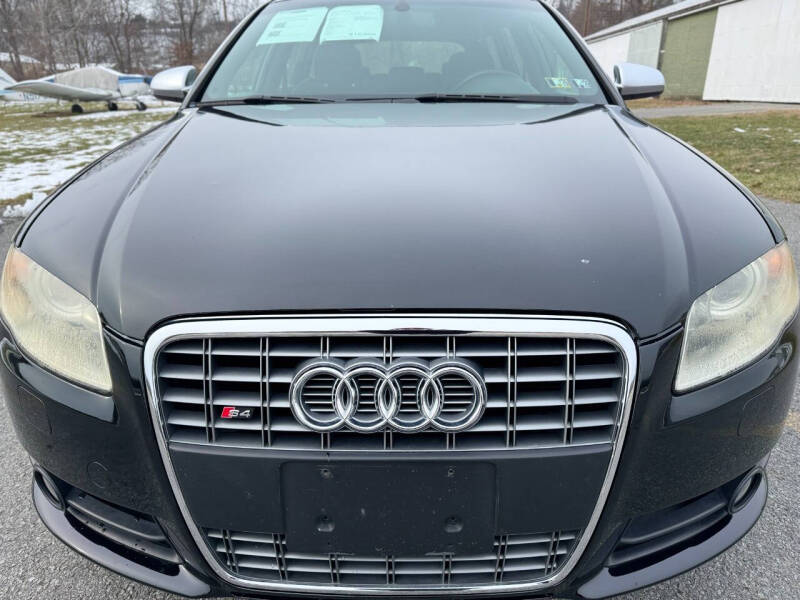 2007 Audi S4 Avant quattro