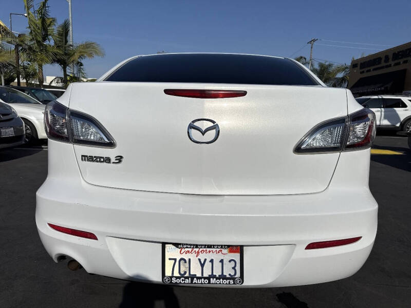 2012 Mazda MAZDA3 i Sport