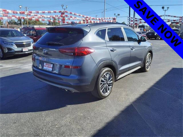 2019 Hyundai TUCSON for sale at Bryans Car Corner 2 in Midwest City, OK