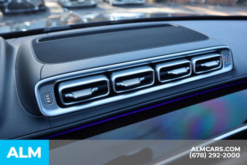 2021 Mercedes-Benz S-Class Mercedes-Maybach S 580 4MATIC