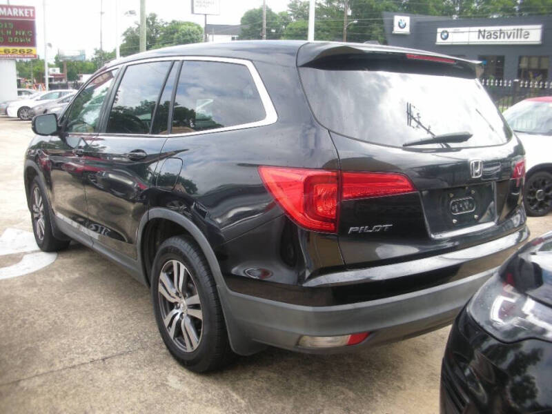 2016 Honda Pilot EX-L