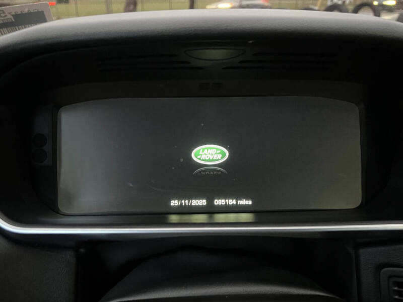 2016 Land Rover Range Rover Sport Supercharged