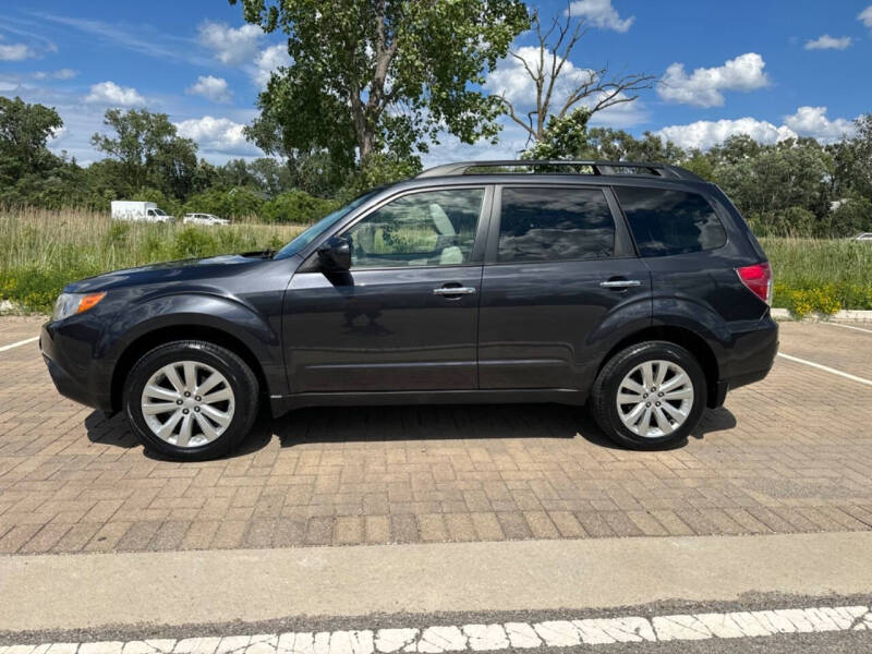 2013 Subaru Forester 2.5X Premium