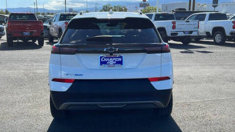 2023 Chevrolet Bolt EUV LT