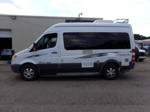 2007 Dodge Sprinter 2500