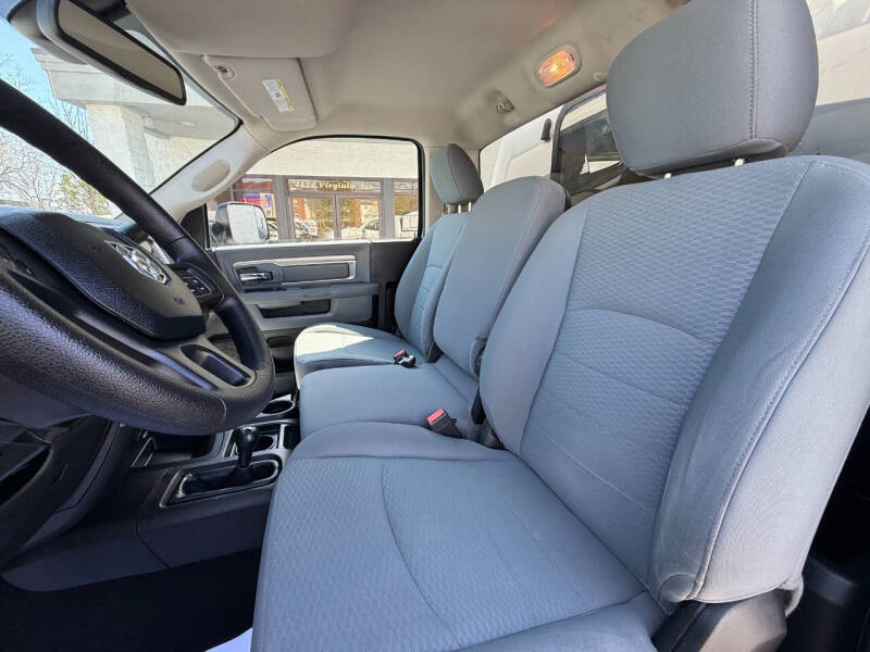 2017 RAM 2500 Tradesman