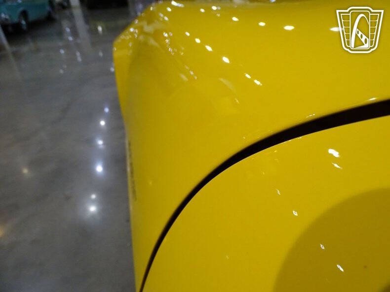 1996 Chevrolet Corvette