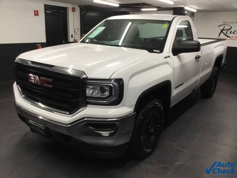 2018 GMC Sierra 1500