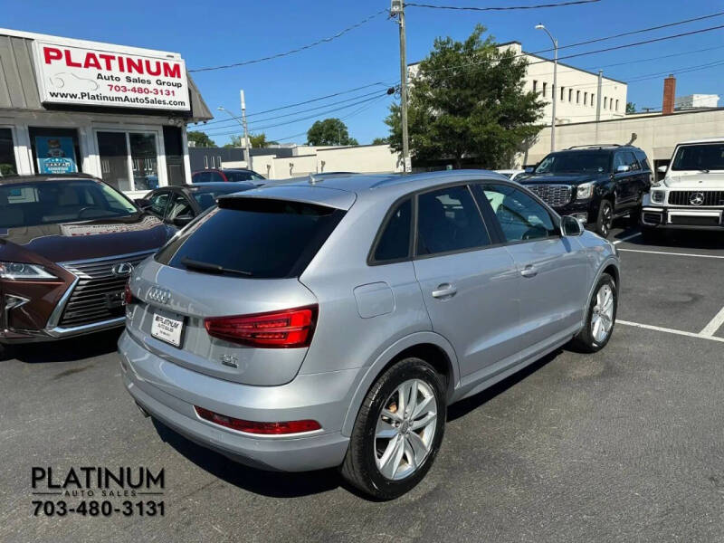 2018 Audi Q3