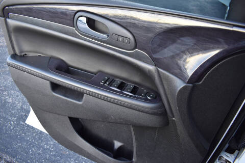 2017 Buick Enclave Leather
