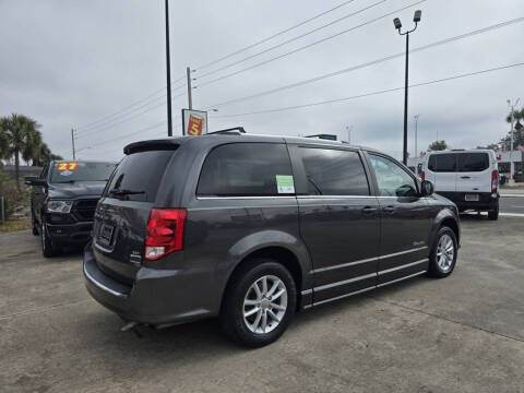 2020 Dodge Grand Caravan SXT