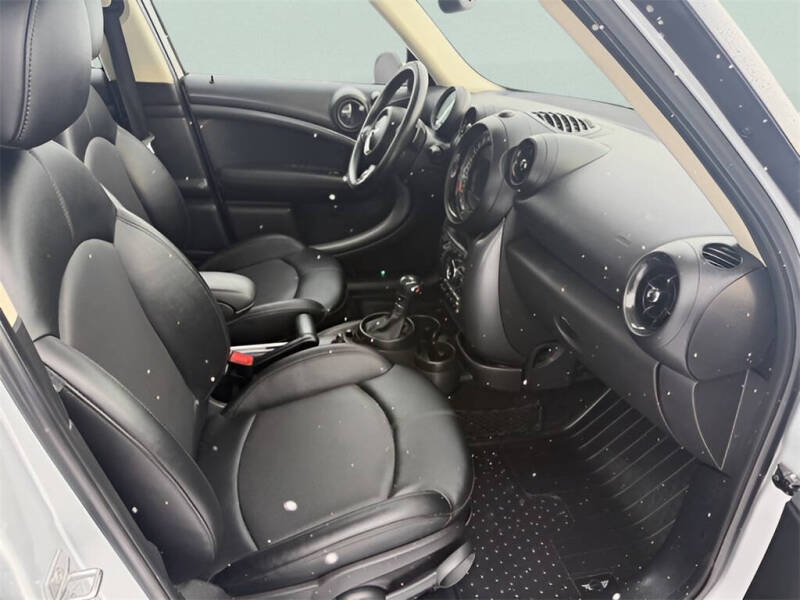 2015 MINI Countryman Cooper S ALL4