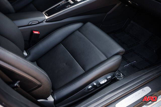 2014 Porsche Cayman S