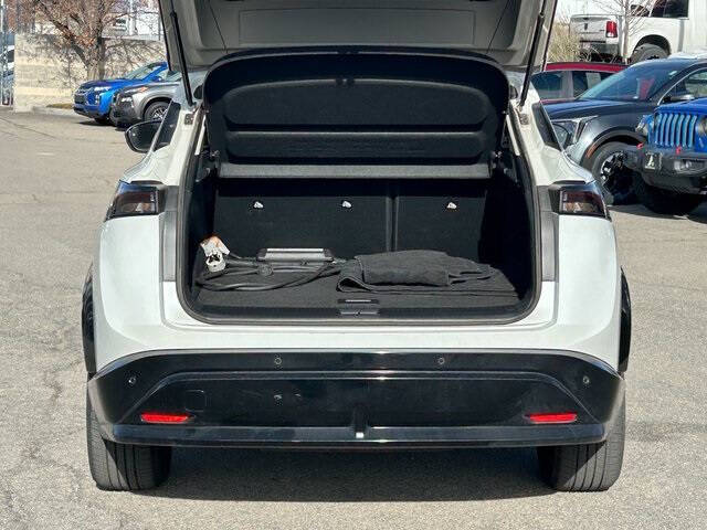 2024 Nissan Ariya Engage e-4ORCE