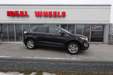 2018 Ford Edge for sale at Ideal Wheels in Sioux City IA