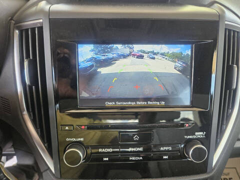 2020 Subaru Forester Premium