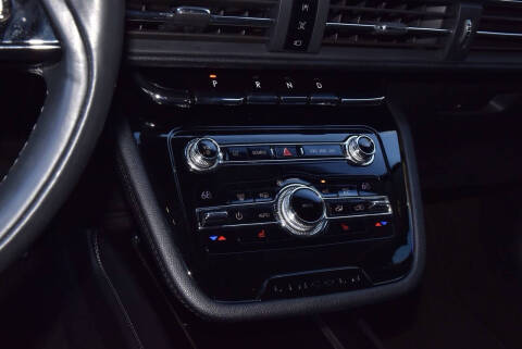 2020 Lincoln Corsair Standard