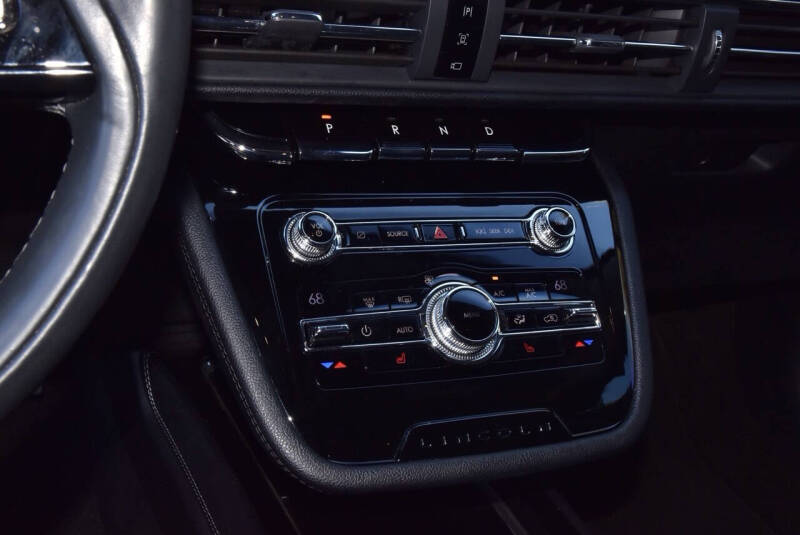 2020 Lincoln Corsair Standard