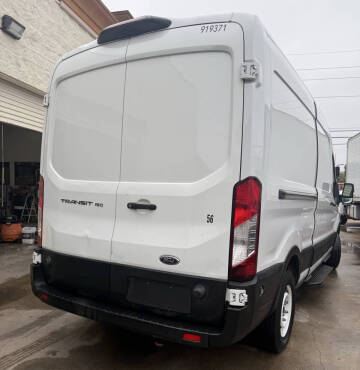 2019 Ford Transit 150