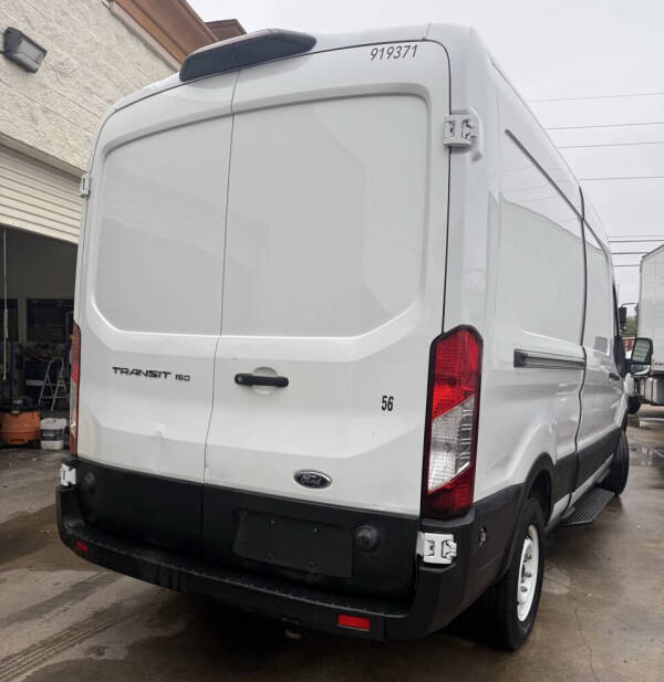 2019 Ford Transit 150