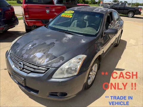 2012 Nissan Altima