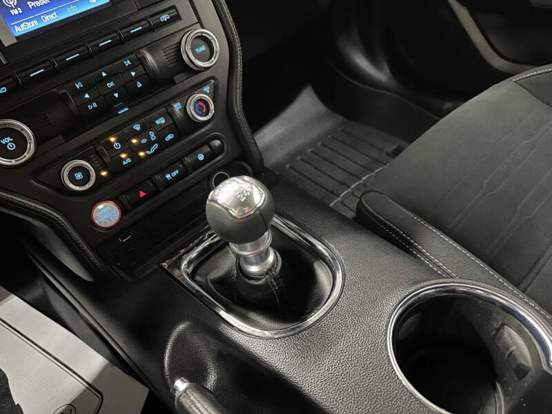 2015 Ford Mustang GT