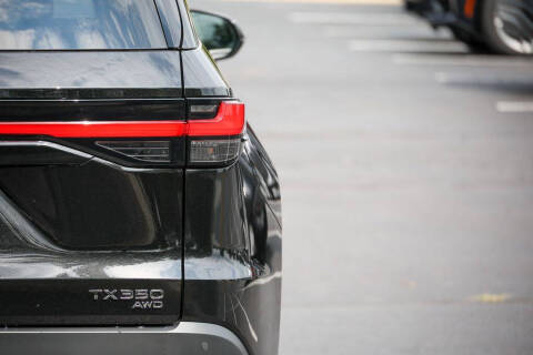 2026 Lexus TX 350 Premium