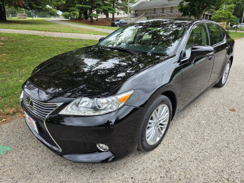 2015 Lexus ES 350