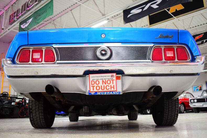 1973 Ford Mustang