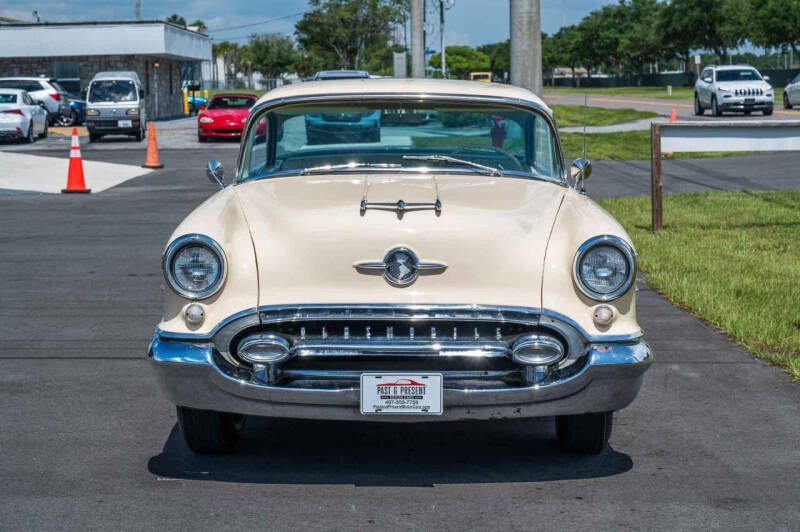 1955 Oldsmobile Eighty-Eight