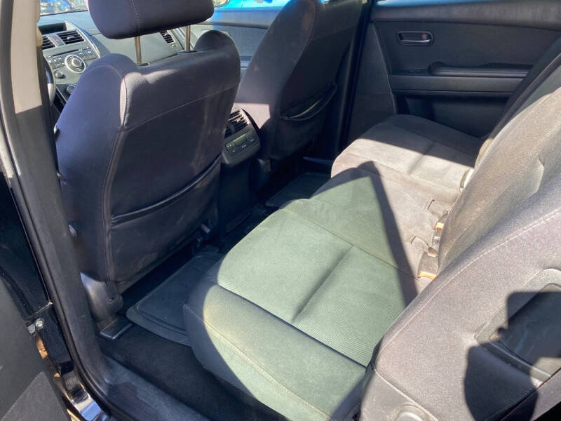 2011 Mazda CX-9 Sport