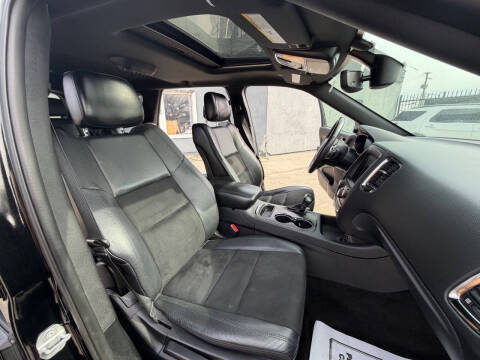2018 Dodge Durango GT