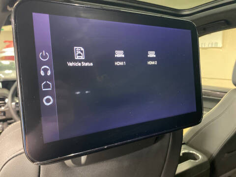 2025 GMC Yukon Elevation