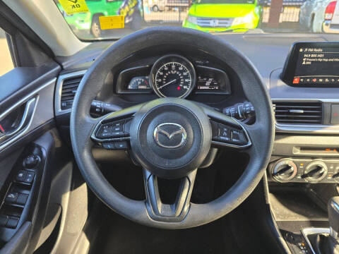 2017 Mazda MAZDA3 Sport