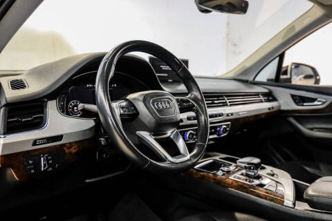 2018 Audi Q7 2.0T quattro Premium Plus