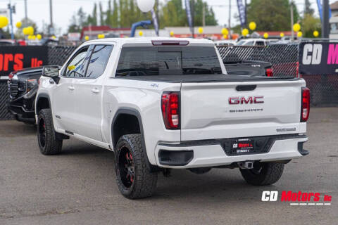 2020 GMC Sierra 1500