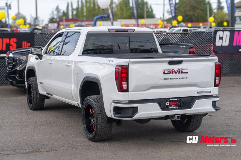 2020 GMC Sierra 1500