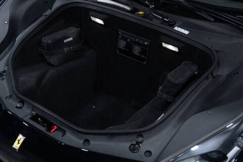 2018 Ferrari 488 Spider