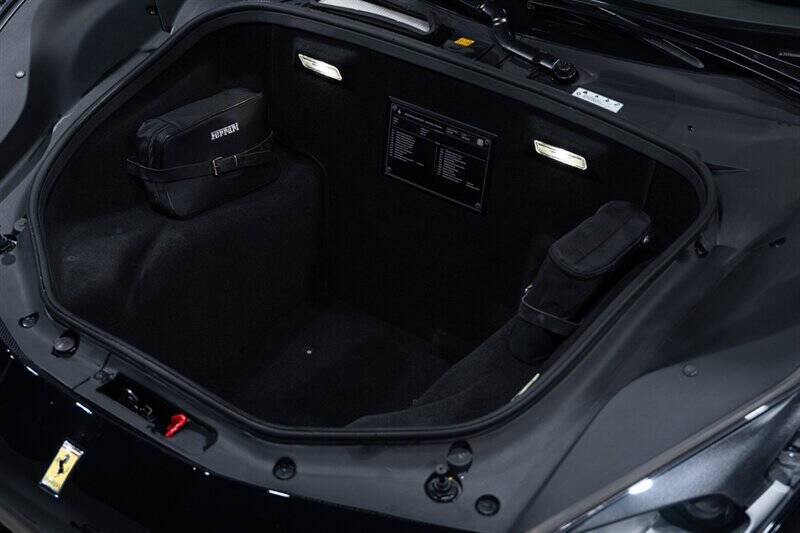 2018 Ferrari 488 Spider