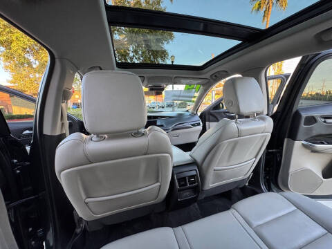 2019 Cadillac XT4 Premium Luxury