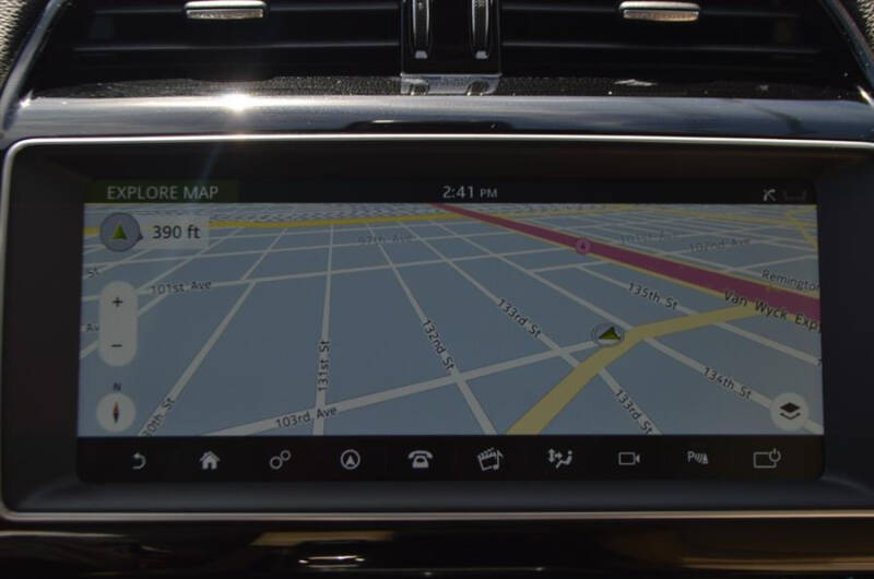 2017 Jaguar F-PACE 35t Prestige