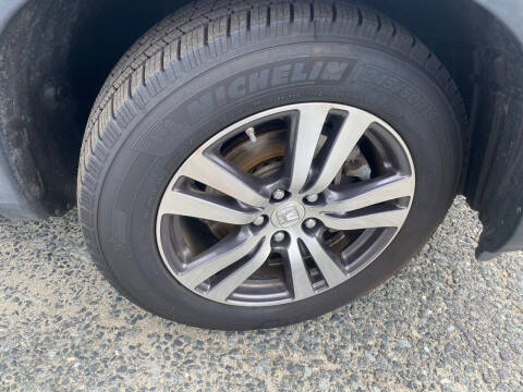 2016 Honda Pilot EX-L